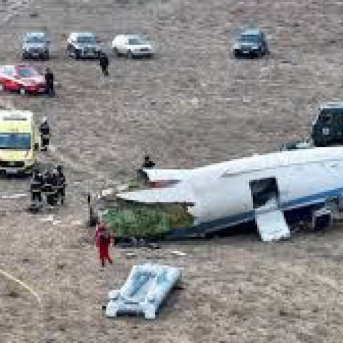 Acidente Aéreo no Azerbaijão: O Que Sabemos até Agora